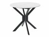 Set de mese Edmond 118 (Alb + Negru)