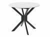 Set de mese Edmond 118 (Alb + Negru)