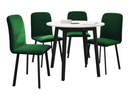 Eetkamerset Edmond 119 (Amor Velvet 4311)
