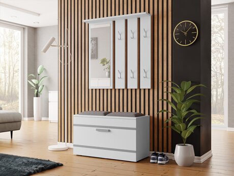 Entrésæt Ferrus (Hvid)