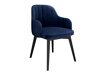 Stoel Racine 105 (Zwart + Magic Velvet 2216)