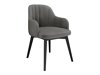 Stoel Racine 105 (Zwart + Magic Velvet 2217)