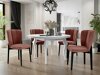 Stoel Racine 130 (Magic Velvet 2258)