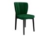 Stoel Racine 130 (Zwart + Magic Velvet 2225)