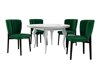 Eetkamerset Racine 140 (Magic Velvet 2225)