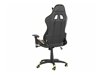Gaming stolica Berwyn 820 (Crna + Zlatna)