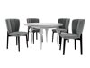 Spisestuesæt Racine 140 (Magic Velvet 2217)