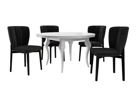 Spisestuesæt Racine 141 (Magic Velvet 2219)