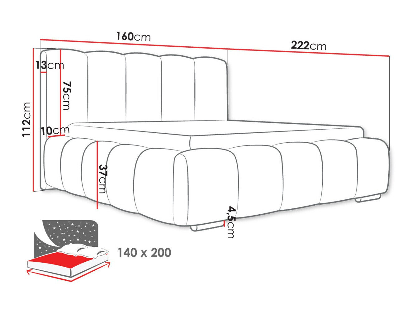 Seng TrendyNest Alceus I (Paros 05)