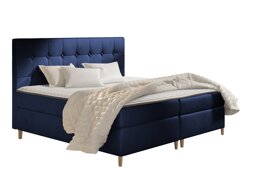 Boxspring postelja Caseus (Magic Velvet 2216)