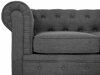 Chesterfield диван Cirdoro 100 (Сив)
