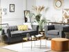 Chesterfield диван Cirdoro 100 (Сив)