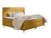 Континентално легло Caseus (Magic Velvet 2215)
