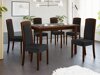 Stoel Victorville 345 (Notenhout)