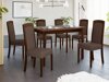 Stoel Victorville 345 (Notenhout)