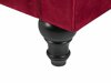 Chesterfield diivan Cirdoro 101 (Punane)