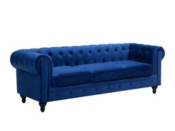 Kavč chesterfield Cirdoro 101 (Modra)