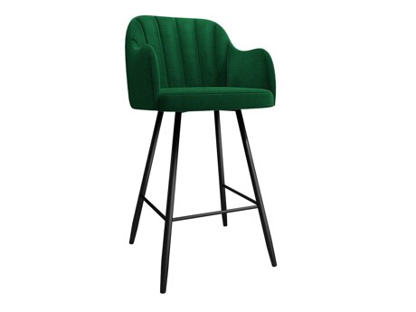 Silla de barra Comfivo Anser I (Magic Velvet 2225)