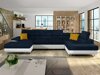 Hjørnesofa Comfivo Ruta IV (Soft 017 + Uttario Velvet 2967 + Uttario Velvet 2959)