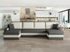 Hoekbank Comfivo Melissa IV (Alova 36 + Alova 71)