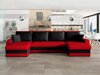 Hoekbank Comfivo Melissa IV (Mikrofaza 22 + Mikrofaza 15)