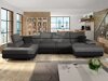 Hoekbank Comfivo Ruta IV (Soft 011 + Lux 06 + Soft 011)