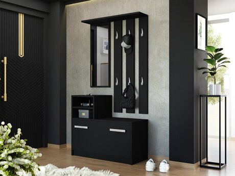 Entrésæt Candum (Sort)