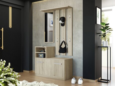 Entrésæt Mandeville 100 (Sonoma eg)