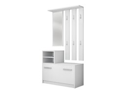 Gangmeubelset Candum (Wit)