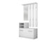 Gangmeubelset Candum (Wit)
