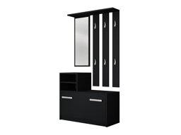 Gangmeubelset Candum (Zwart)