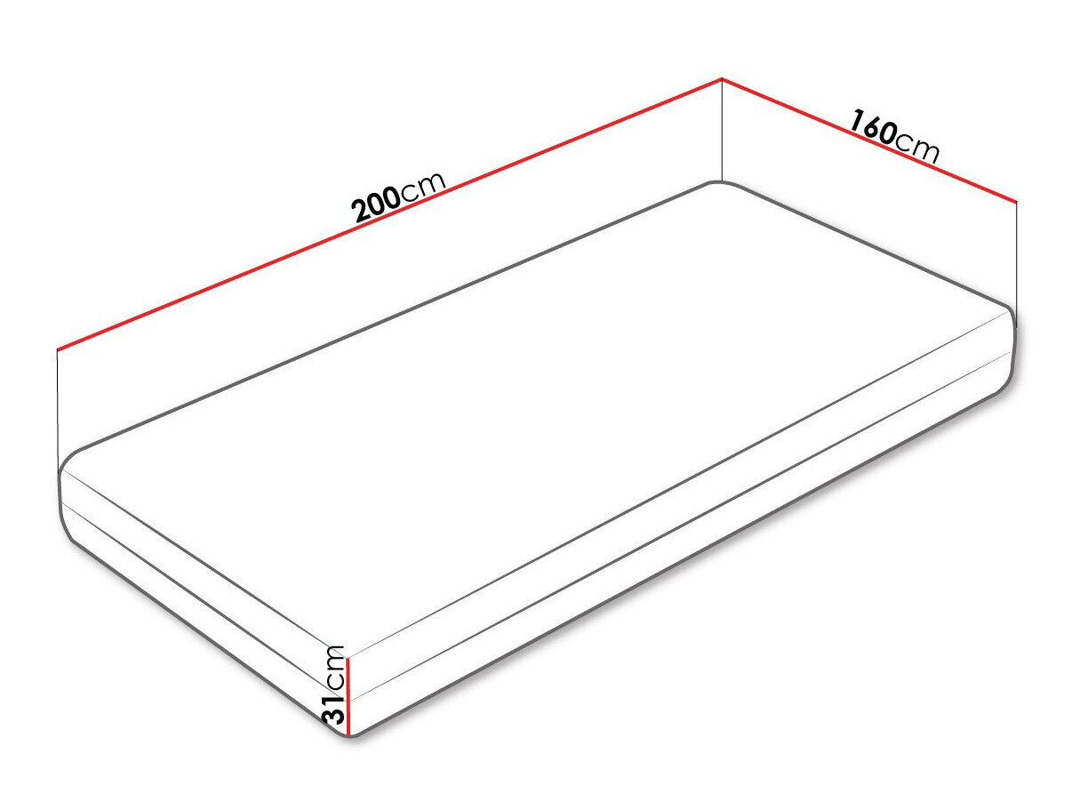 Matras Florens