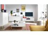 Table basse Formis (Blanc)