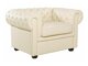 Chesterfield krēsls Cirdoro 105 (Krēms)