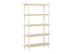 Boekenkast Dallas 4267 (Licht hout)