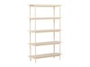 Boekenkast Dallas 4267 (Licht hout)