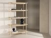 Boekenkast Dallas 4267 (Licht hout)