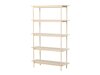 Boekenkast Dallas 4267 (Licht hout)