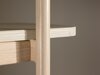 Boekenkast Dallas 4267 (Licht hout)
