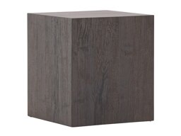Bijzettafel Dallas 3187 (Donkere eik)