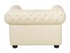 Chesterfield pehme mööbli komplekt Cirdoro 112 (Koor)