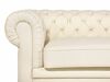 Chesterfield pehme mööbli komplekt Cirdoro 112 (Koor)