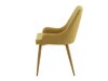 Stoel Dallas 222 (Geel + Bruin)