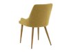 Stoel Dallas 222 (Geel + Bruin)