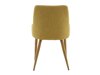 Stoel Dallas 222 (Geel + Bruin)