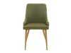 Stoel Dallas 222 (Khaki + Bruin)
