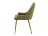Stoel Dallas 222 (Khaki + Bruin)