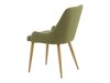 Stoel Dallas 222 (Khaki + Bruin)