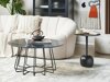 Diivanilaud Berwyn 988 (Must + Must marmor)
