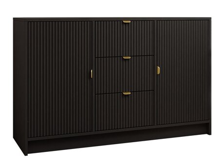 Kommode Comfivo Papilio (Sort)